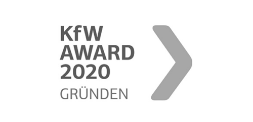 Logo KfW Award