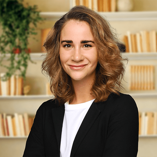 Portrait der Therapeutin Yarie Gruhl