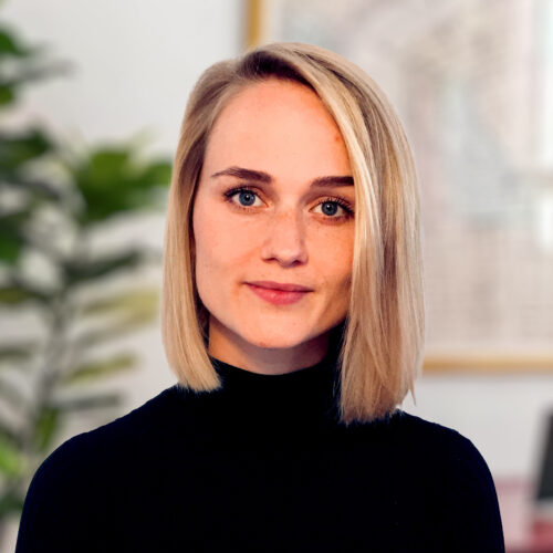 Portrait der Therapeutin Eva Rohls