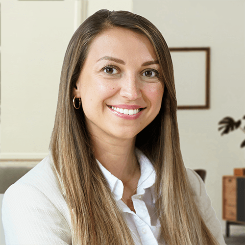 Portrait der Therapeutin Adina Isabel Klassen